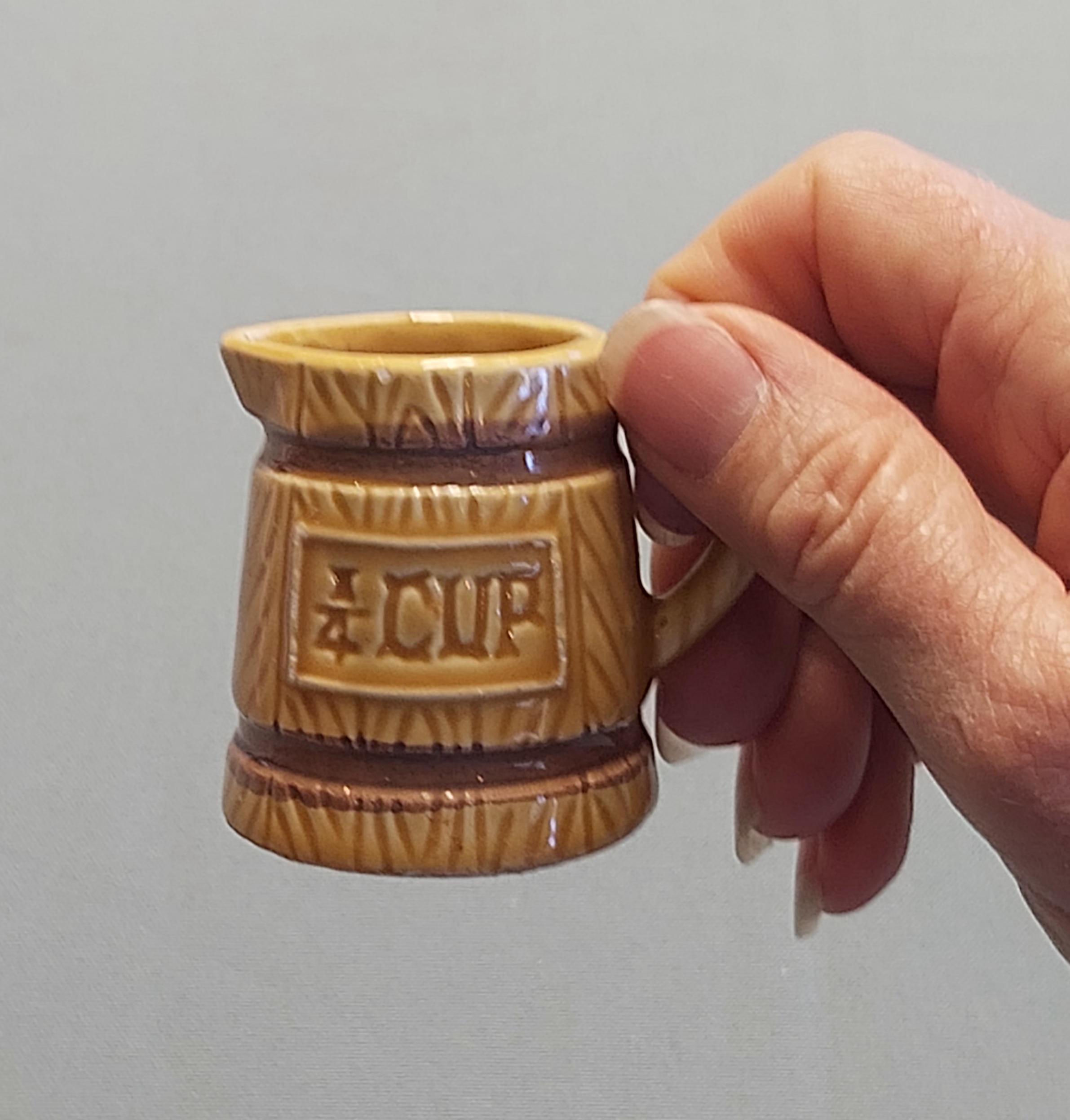 DJ REO - Japan Cup 1〜4 Vintage Japanese 1/4 Cup, Measuring Cup - Etsy Canada