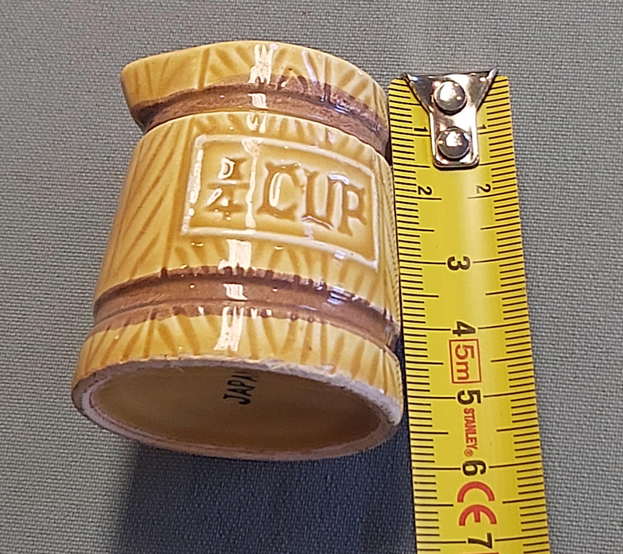 Vintage Japanese 1/4 Cup, Measuring Cup - Etsy Canada