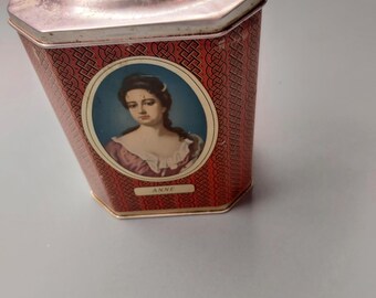 Vintage Rowntree Cocoa tin, made in England
