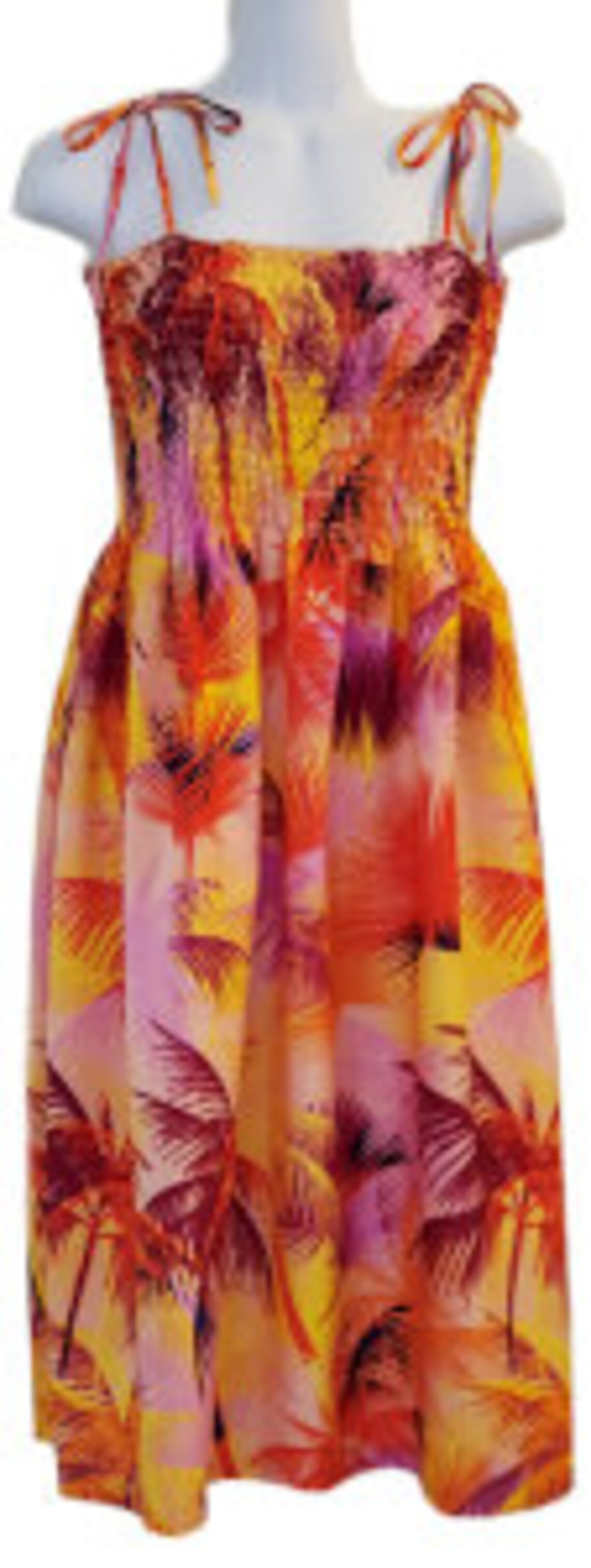 summer dresses with elastic top