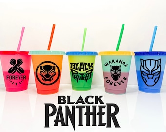 Black Panther - Wakanda Forever - Forever Salute - Black Panther Disney