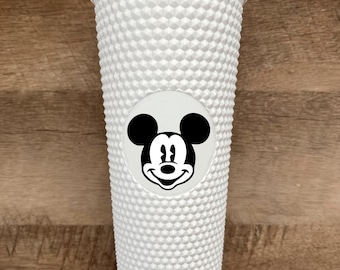 Mickey Mouse Tumbler, Mickey Mouse Vintage, Mickey Mouse Cup, Disney Cup, Disney Kids, Disney Gift, Mickey Gift, Mickey and Minnie