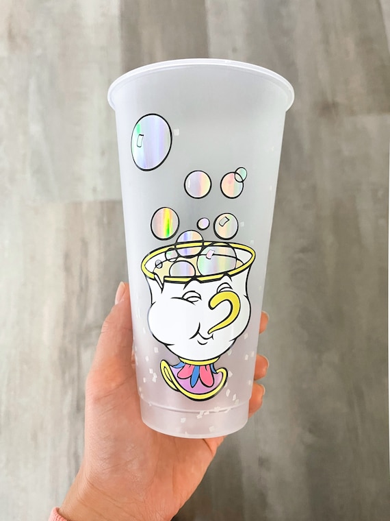 Disney's Beauty And The Beast Tumbler Write review | Ask question