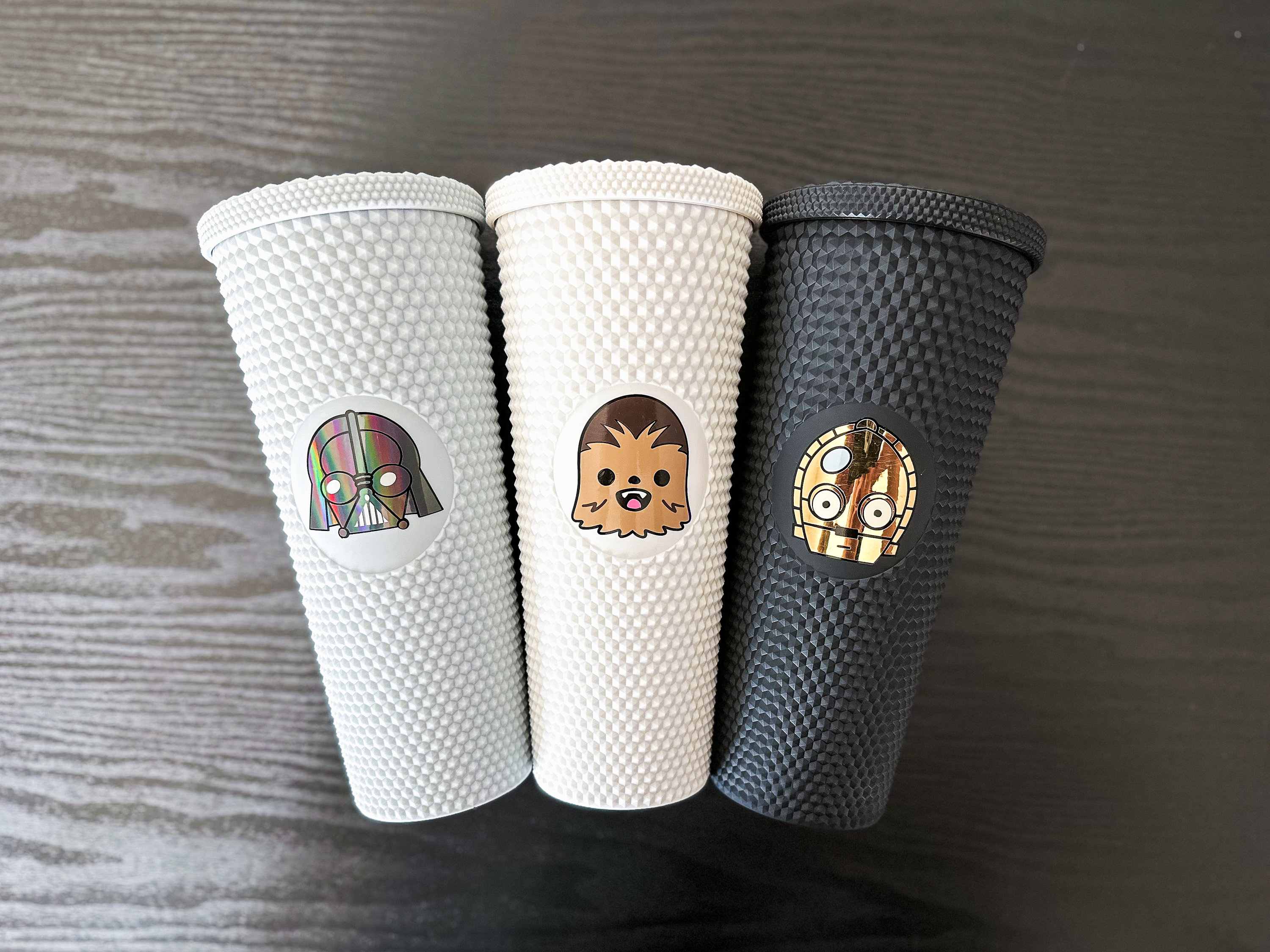 Star Wars Cup, Disney Star Wars, Studded Tumbler, Starbucks