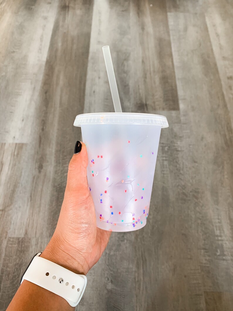 Color Changing Cup Disney Kids Cup Custom Kids Cup Star Etsy