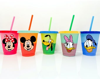 Disney,90s, Glasses,your Choice,coca Cola, Burger King, Iob,movie,disney  Bounding, Character Cups, Glasses 