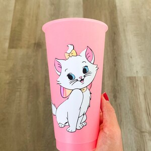 Aristocats Cup - The Aristocats - Marie Cup - Cat Cup - Aristocats Marie - Marie Cat - Marie Disney - Marie Gift - Disney Gift - Disney Cup