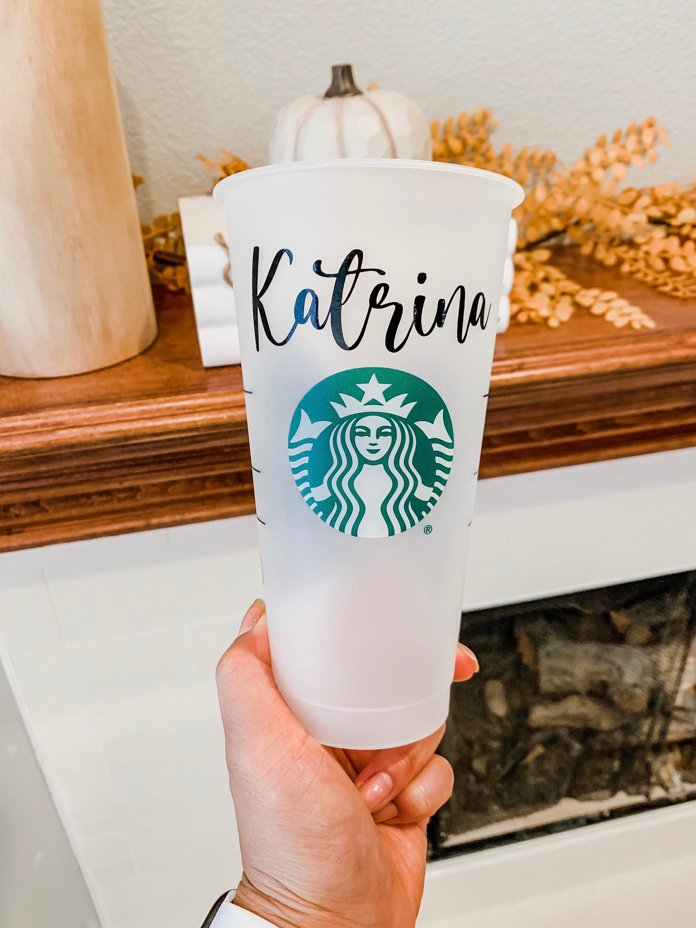 Disney Castle Personalized Starbucks Cup Starbucks Cup -    Personalized starbucks cup, Starbucks diy, Custom starbucks cup