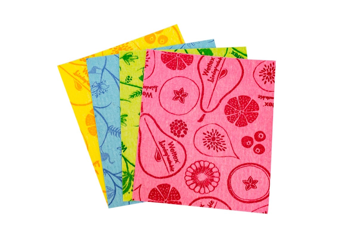 Wettex - the Original Swedish Sponge Cloth - Etsy