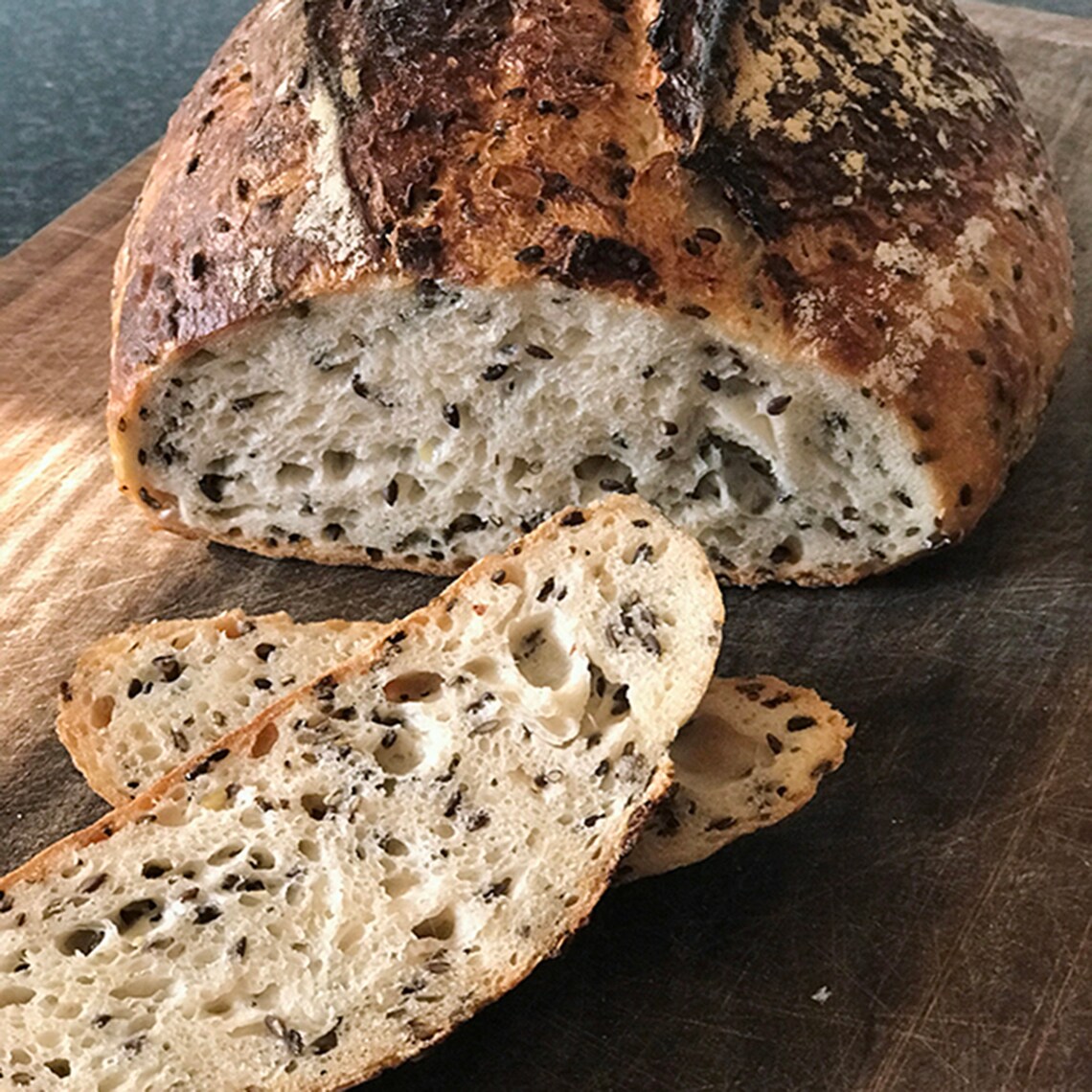 Authentic Sourdough Starter Bread Recipe No regular Etsy