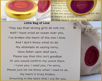 Apology Gift For Him Etsy Apology Gift For Him Etsy