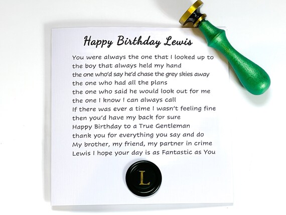UK Greetings Biglietto di auguri di compleanno per fratello, design pop-up 3D