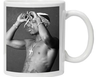Mug Life Coffee Mug Tupac Inspired