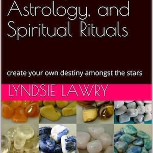 Smiles Astrology: Healing Stones, Astrology, and Spiritual Rituals