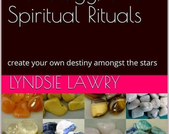 Smiles Astrology: Healing Stones, Astrology, and Spiritual Rituals