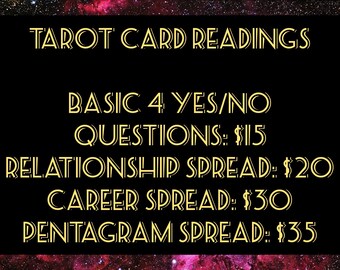 Basic Yes/No Tarot Questions