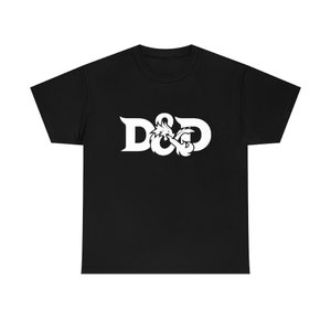 DandD Dungeons & DragonsT-Shirt 10+ colors