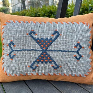 Grauer Kissenbezug, Grauer Kissenbezug, Couchkissen, Outdoor Kissen, Textilkissen, Kinderkissen, Graues Kissen