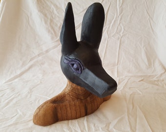 Anubis Bust