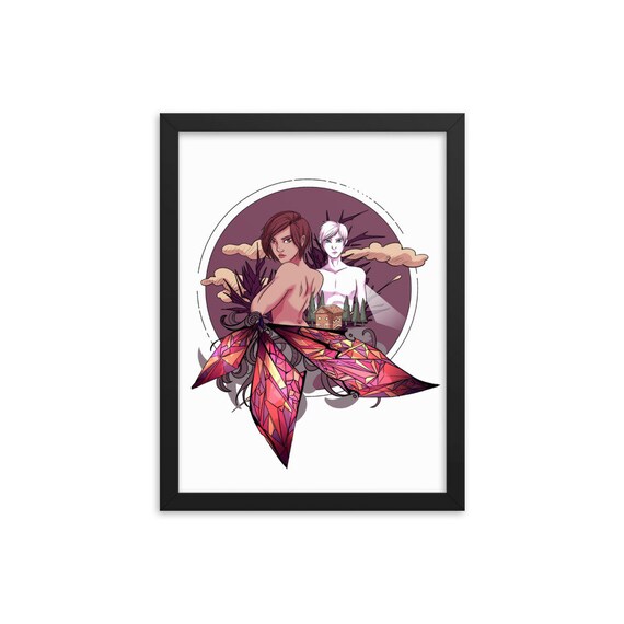 Magic Bitter Magic Sweet Fanart Etsy Magic Bitter Magic Sweet Fanart Etsy