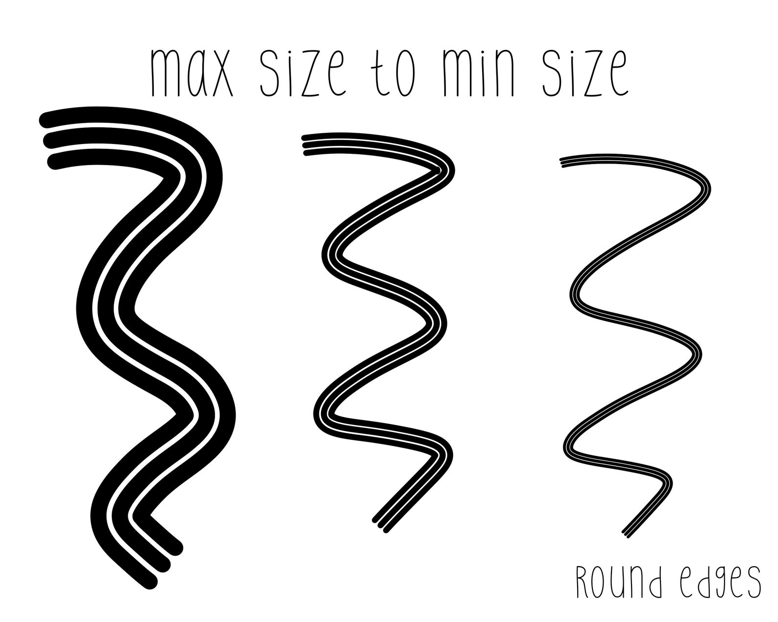 Procreate Retro Brushes Procreate Retro Brush Procreate Etsy