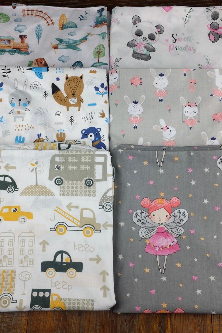 Baby Boy Bedding With Trains Baby Boy Crib Bedding Set Etsy