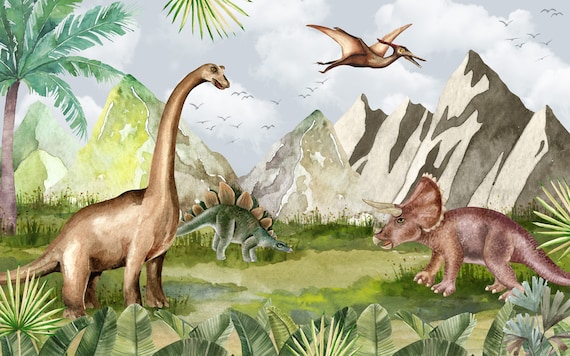 Coperta In Flanella Con Dinosauri – Morbida E Colorata, 200x150 Cm, Perfetta Per Bambini, Divano E Cameretta