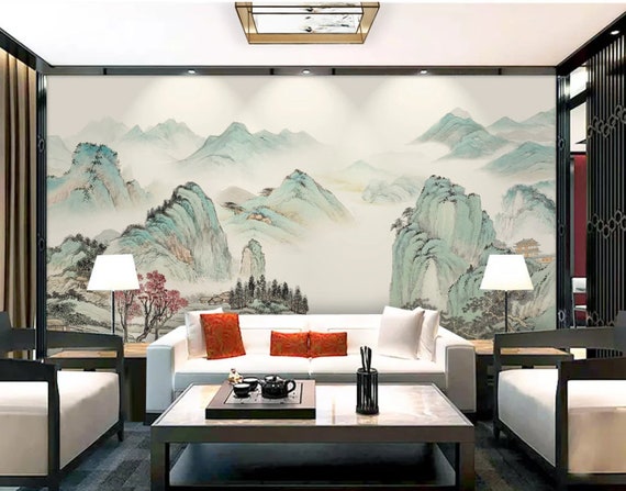 Chinese Wallpaper Fascinating Chinoiserie décor to impress