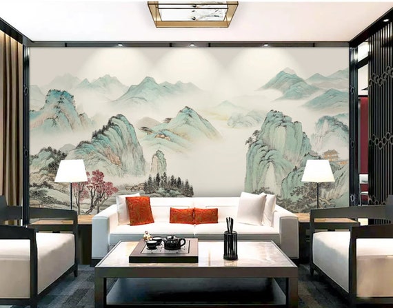 Chinese Wallpaper  Fascinating Chinoiserie décor to impress