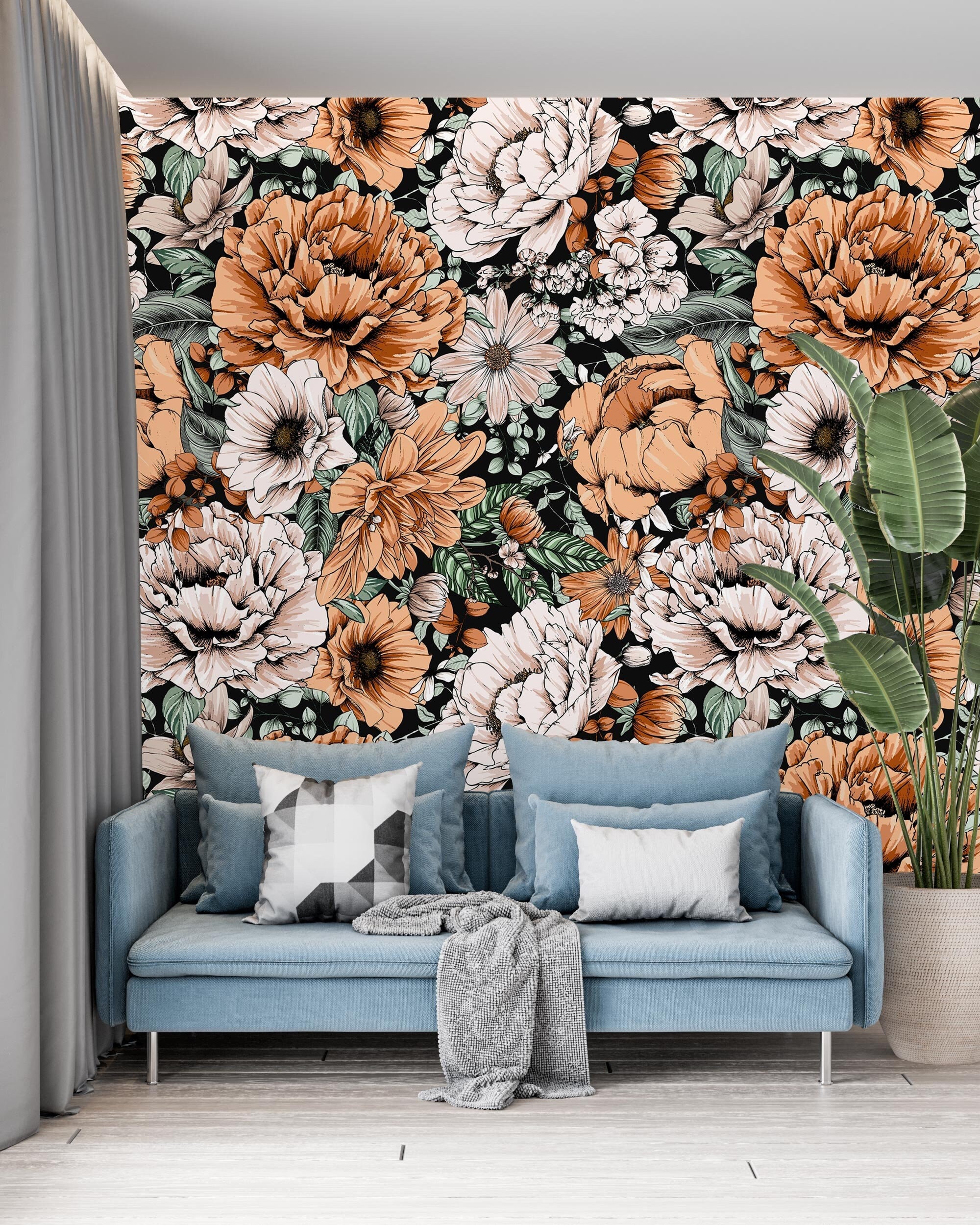 Maximalism is 2018s Top Interior Design Trend  Maximalist Design Ideas