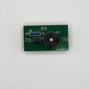 Active Buzzer for Gotek Floppy Drive Emulators