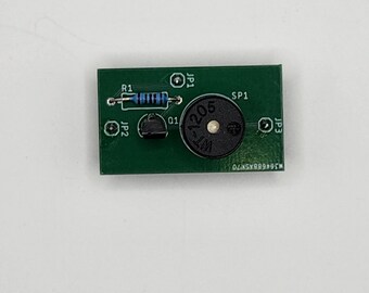 Active Buzzer for Gotek Floppy Drive Emulators