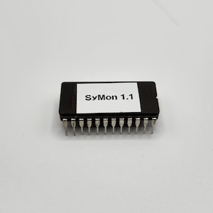 SYM-1 Monitor Version 1.1
