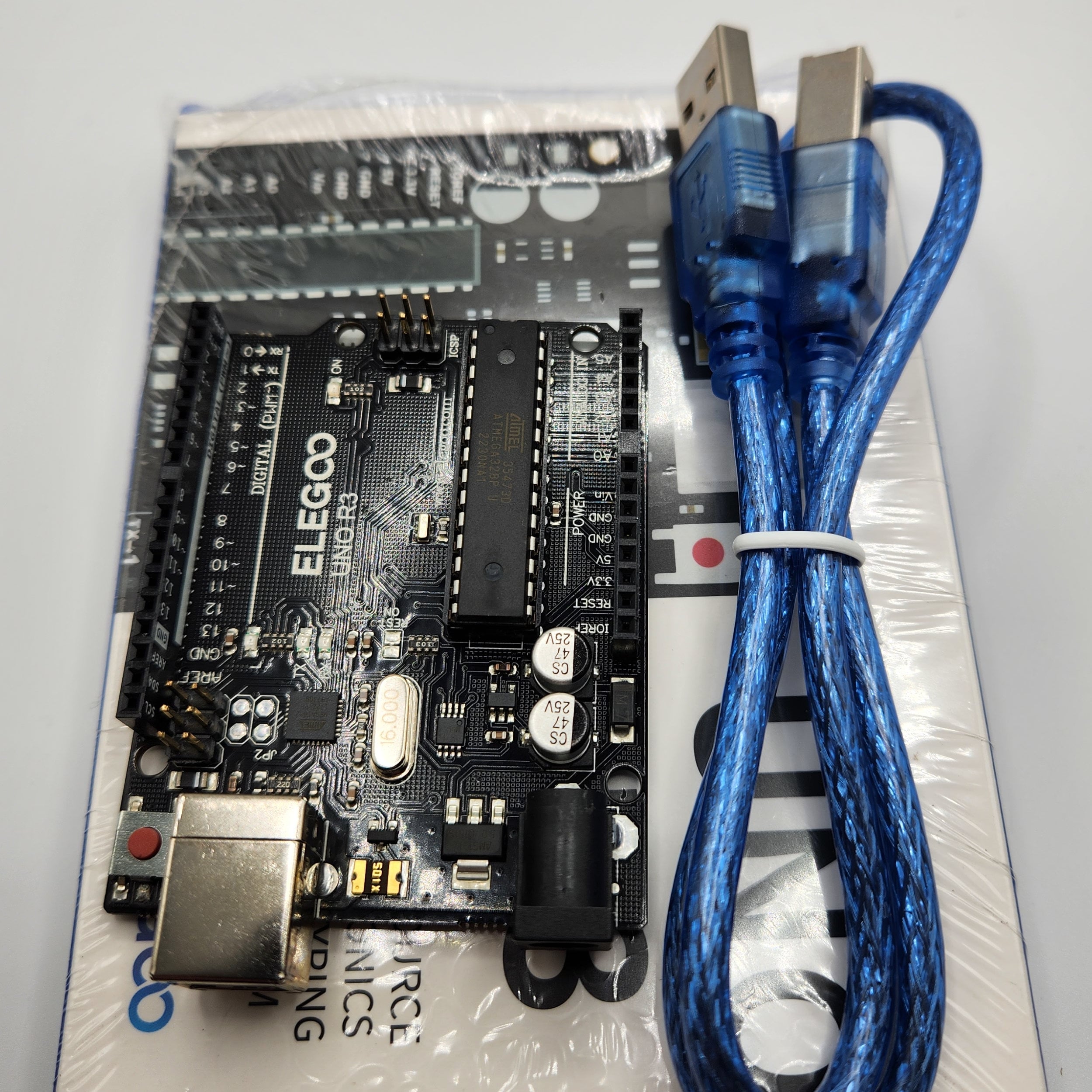 Arduino Uno R3 Philippines – Makerlab Electronics