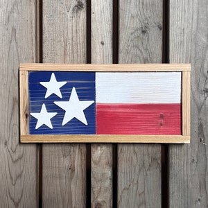 4th of July American Flag Patriotic Wooden Wall Hanging Decor Rusticated