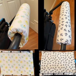 Baby stroller handle cover 2025