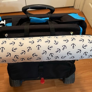Padded Shopping Cart Cover | Handle Cover | Strollers | Cover | Carriage Cover