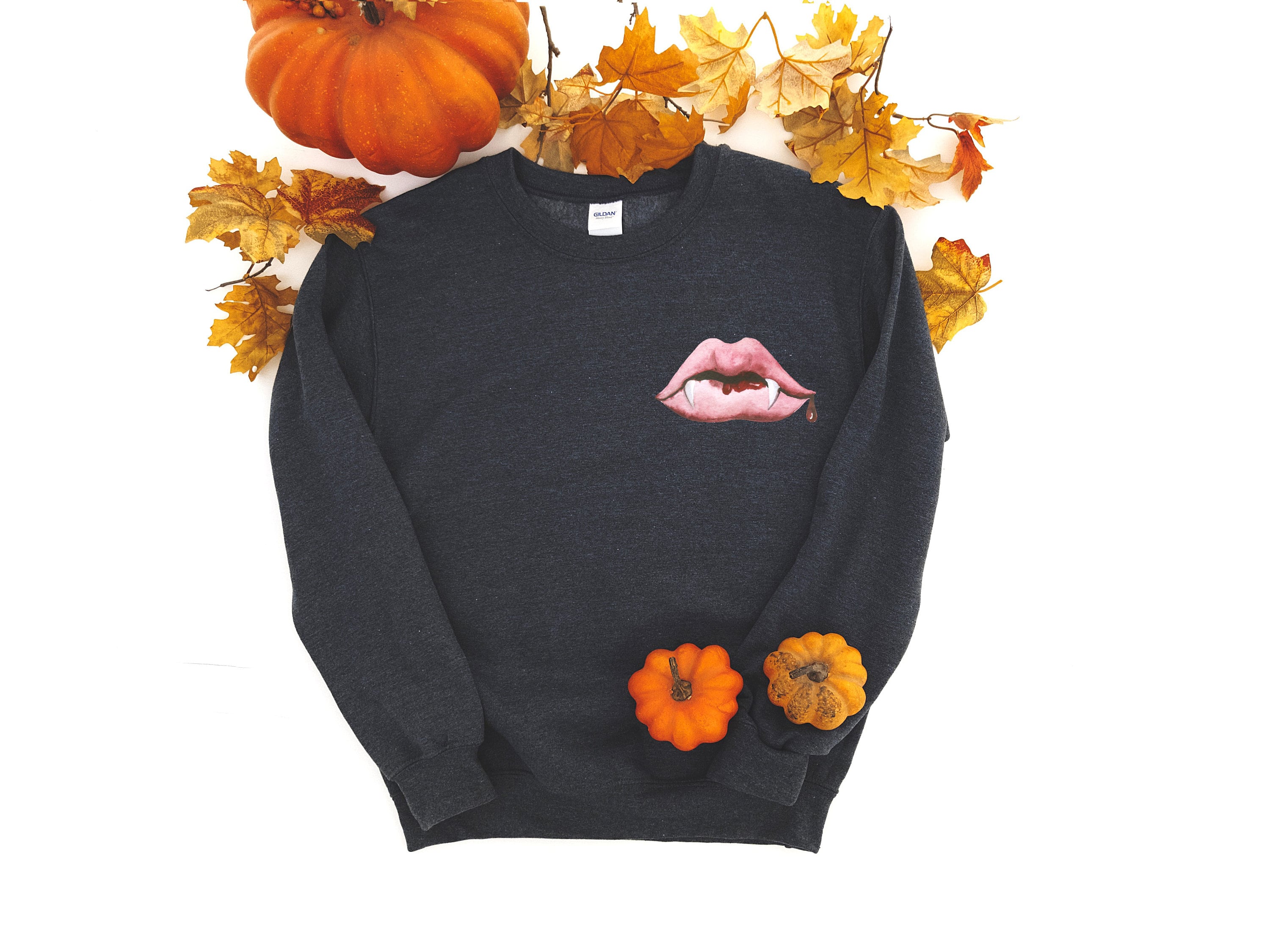 Keylows Vampire in Brookyn Sweatshirt