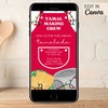 Editable Bachelorette Party Planning Questionnaire, Bridesmaid ...