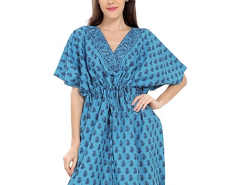 Kaftan Dress, Maternity Dress, Caftan, Kaftan for women, Long Kimono, Maxi Dress, Pregnancy, Nightgown, Sleepwear, Perfect Baby Shower Gift