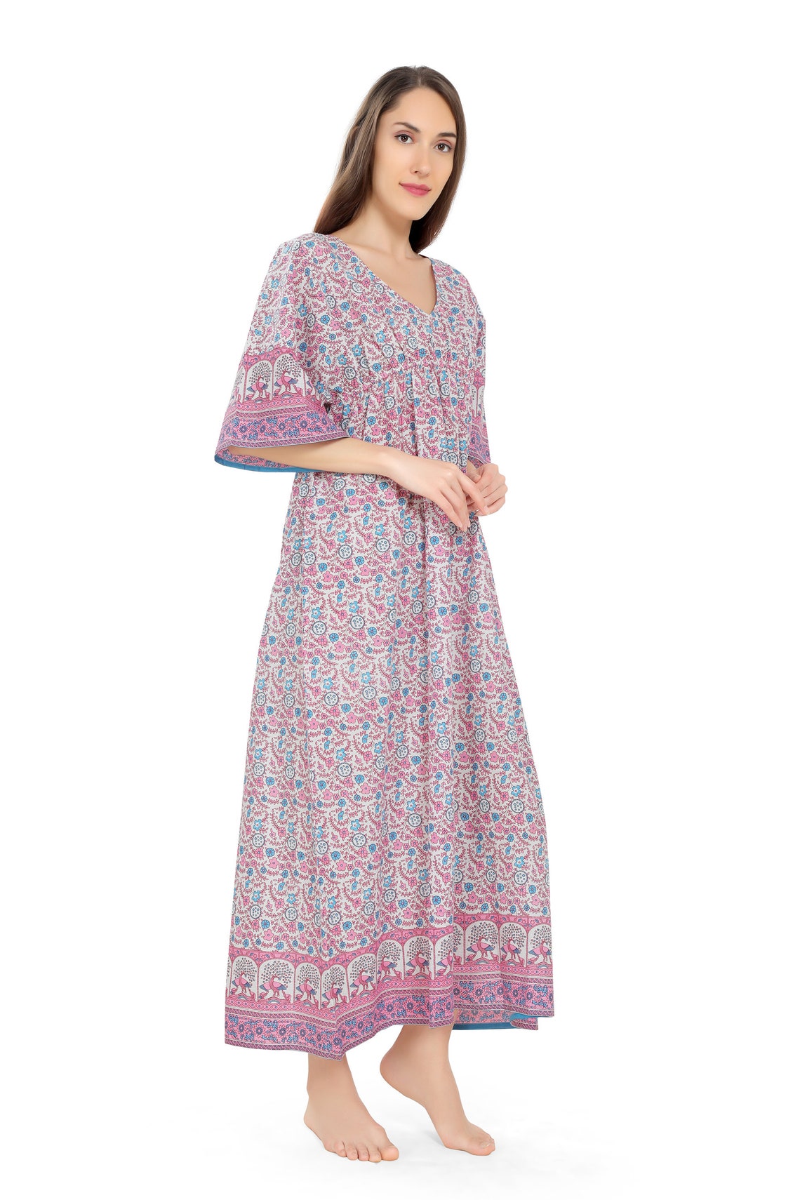 kaftan maternity