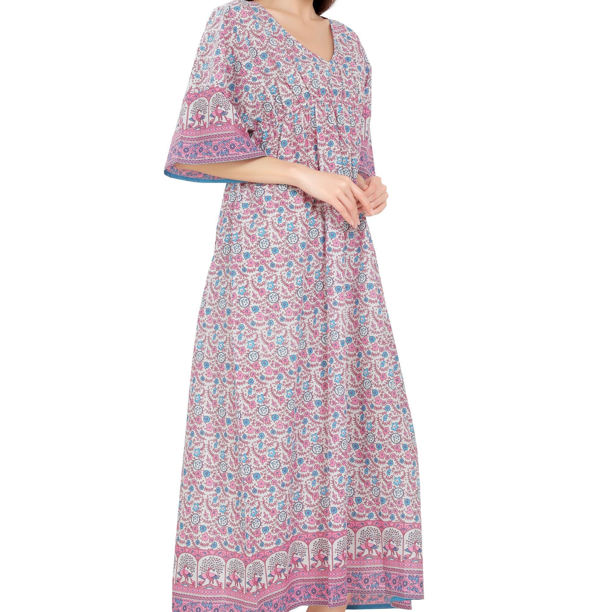 maternity kaftan online