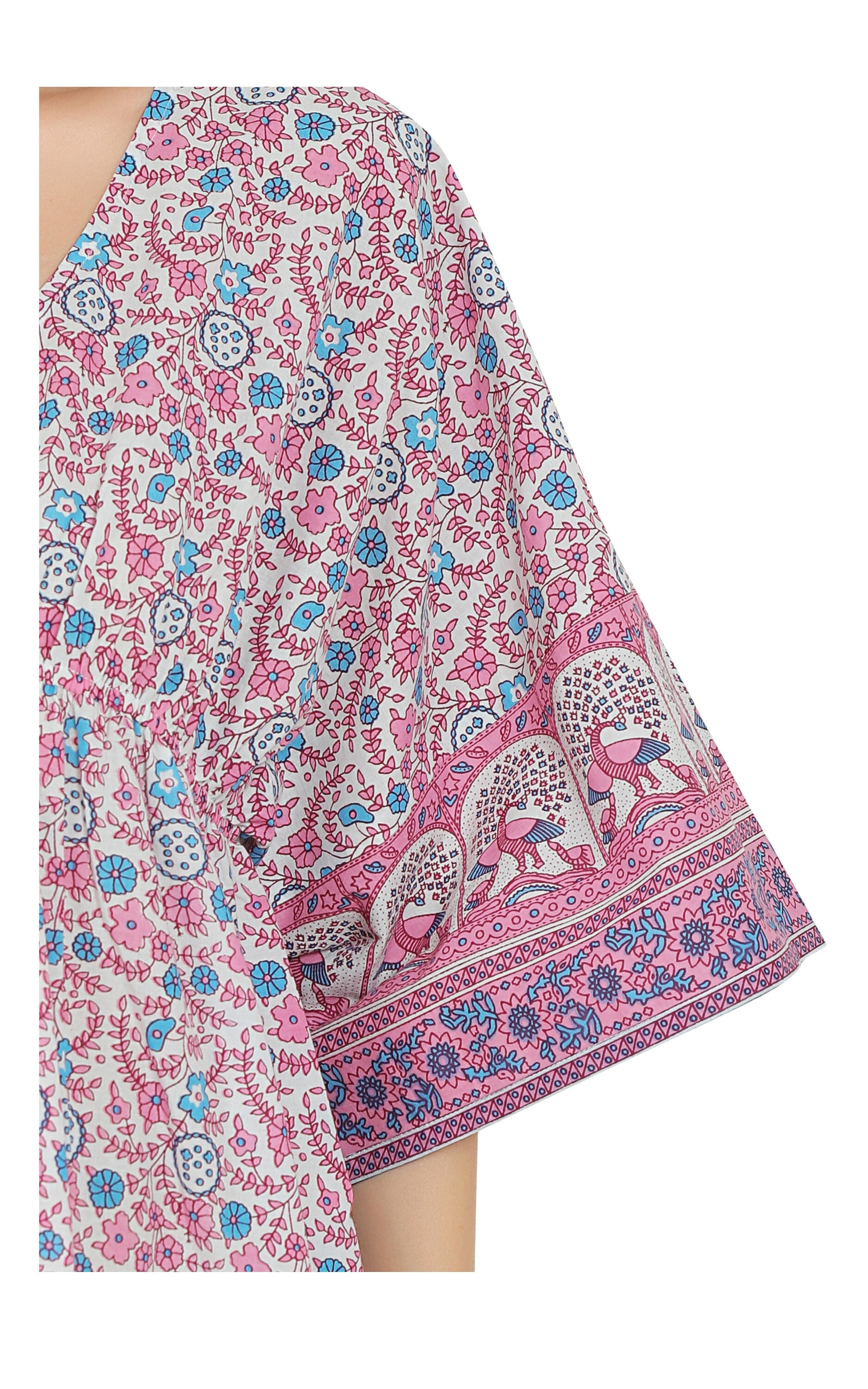 Pregnancy Cotton Kaftan