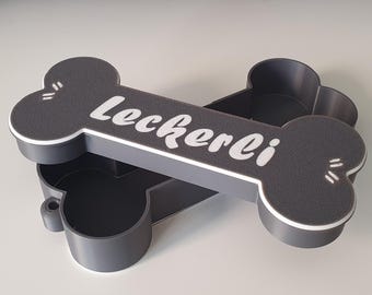 3D printing file for treat boxes for on the go. 3mf format | Download file for self-printing