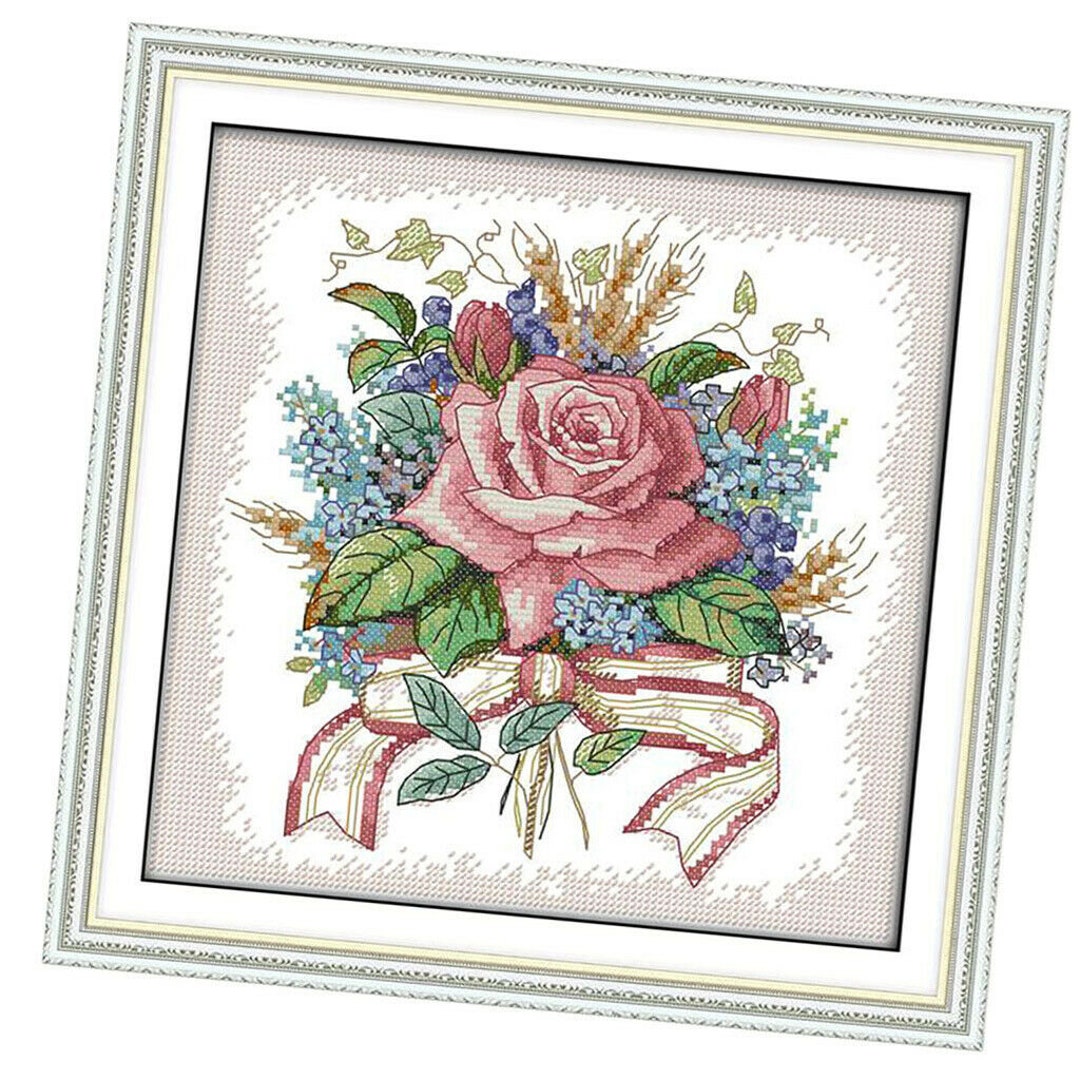 Stamped Cross Stitch Patterns