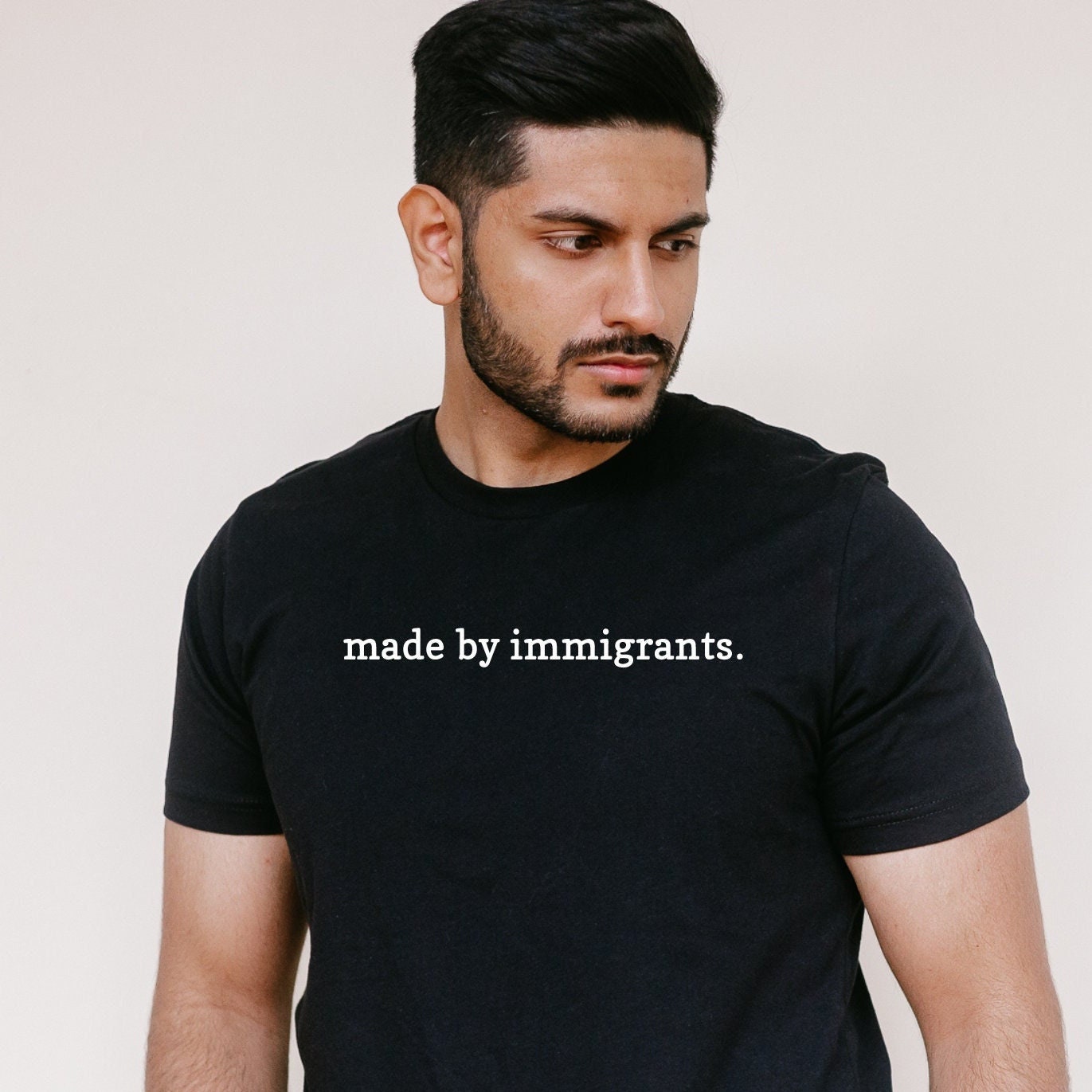 Made by Immigrants Shirt, First Generation, Latina, Latinx