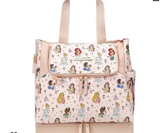 Petunia Princess diaper bag