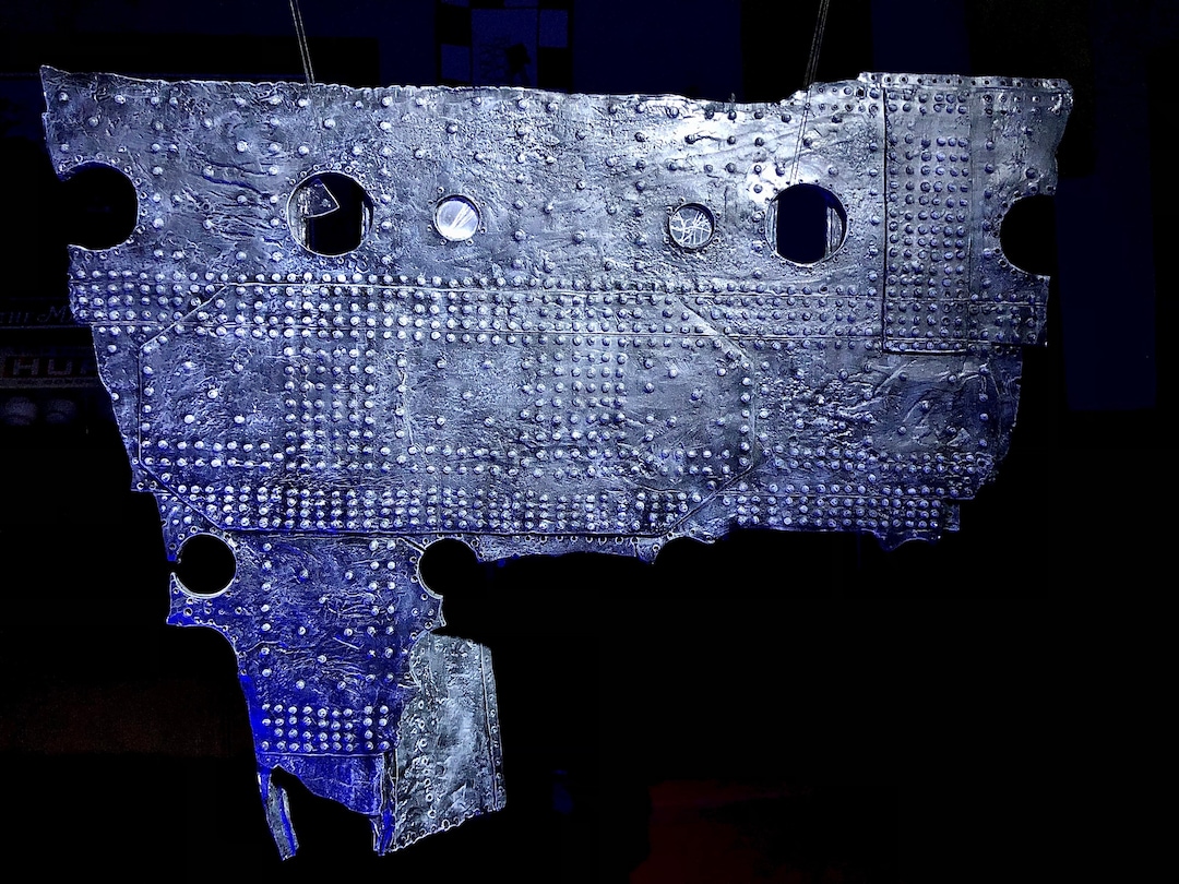 RMS Titanic “big Piece” Replica - Etsy Australia