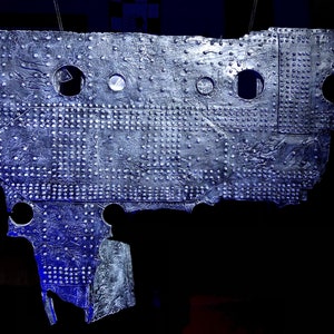 RMS Titanic “Big Piece” Replica