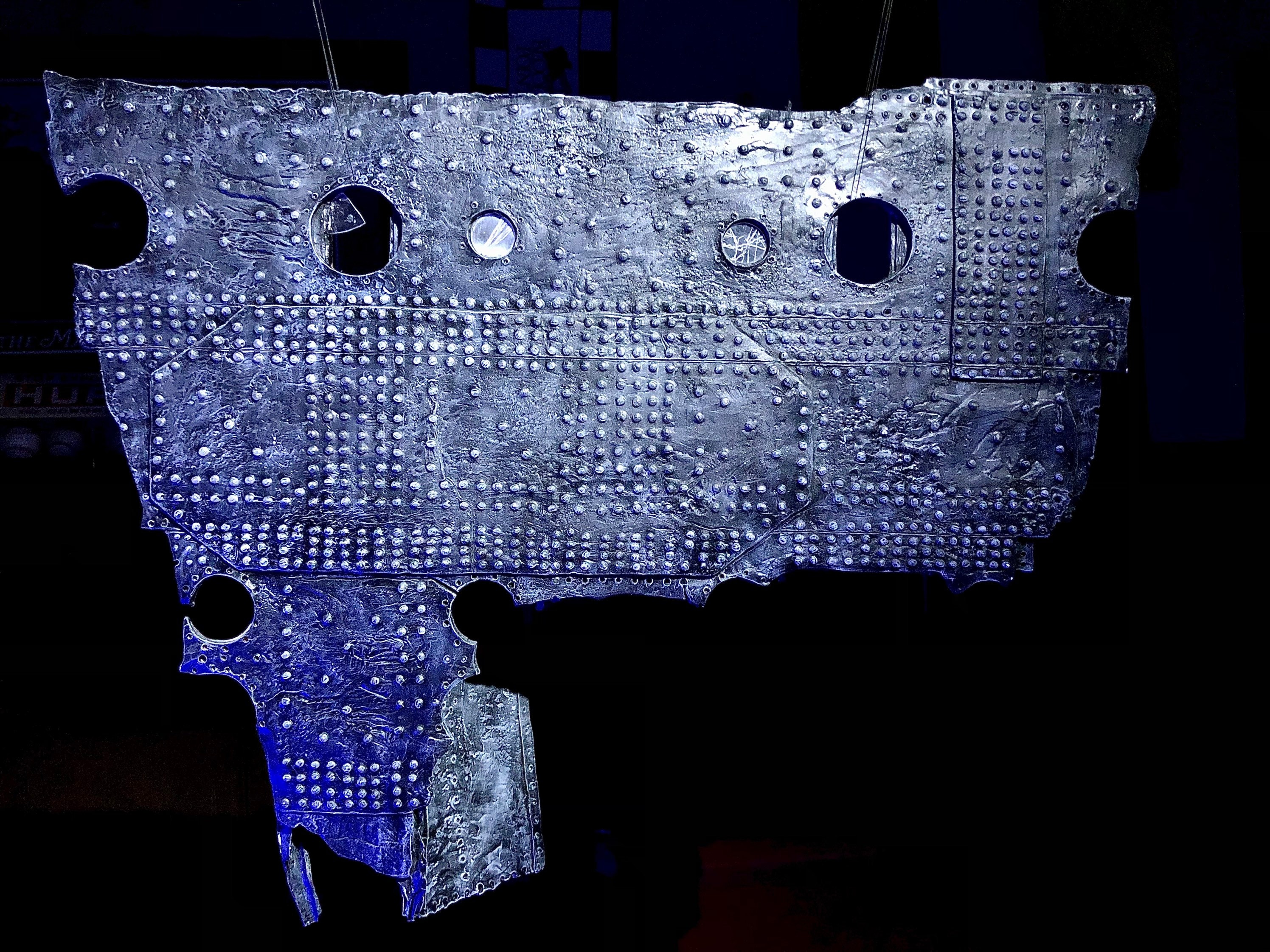 RMS Titanic “big Piece” Replica - Etsy Australia